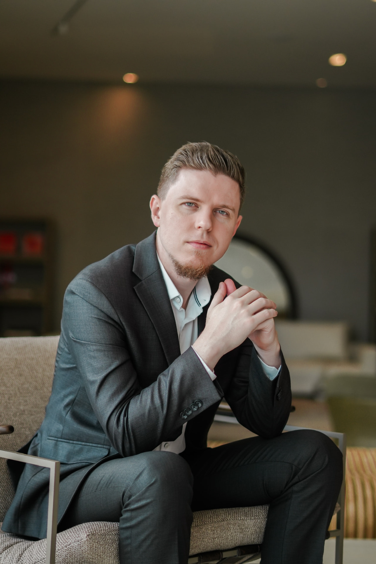 Leonardo Froese - Fundador da Cáliber Gestão Empresarial